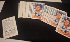 Ultimate Guide to 1950s Mickey Mantle Topps and Bowman Cards 32