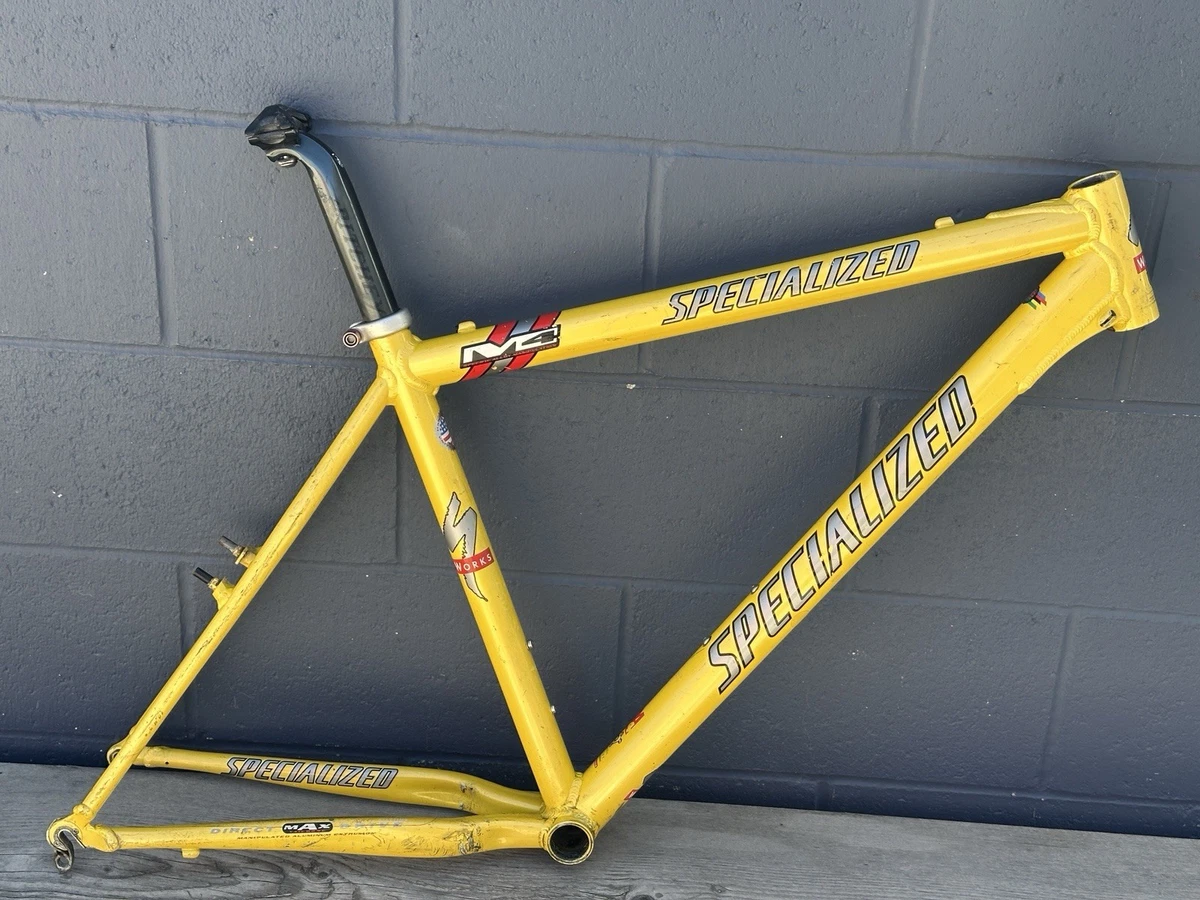 Preços baixos em Quadros de Bicicleta Quadro Specialized 19 em | eBay