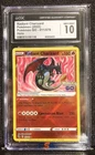CGC 10 Radiant Charizard 011/078 Pokemon GO Holographic Holo Rare 2022