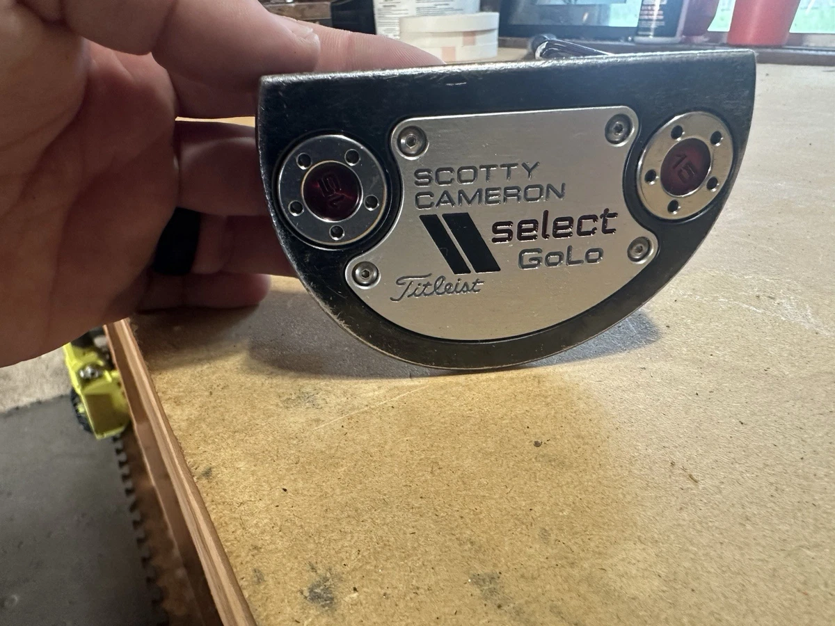 Scotty Cameron Select Golo Putter Golf Clubs for sale - eBay