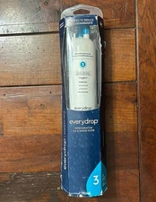 EveryDrop Pur Ice And Water Refrigerator Filter 3 New/Sealed ΕDR3RXD1