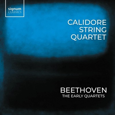 Ludwig van Beethoven Beethoven: The Early Quartets (CD) Album