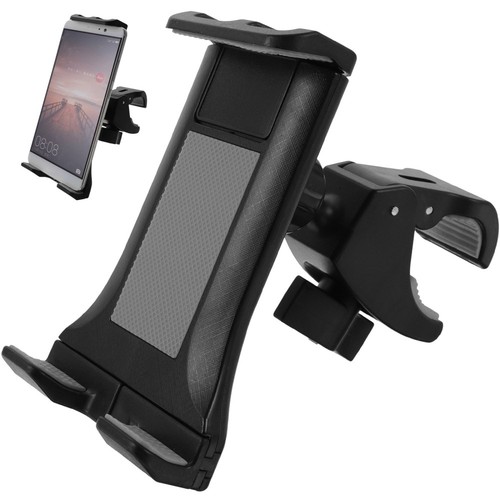 Treadmill Mobile Phone Stand Exercise Cell Holder Fitness Baby Bike Mount - 第 2/12 張圖片