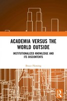 Academia Versus The World Outside | Bruce Fleming | Taschenbuch | Englisch