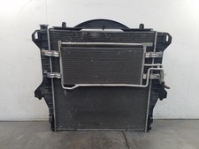 2007 Dodge Ram 2500 Crew Cab 4x4 Radiator Cooler Shroud 9437 J6