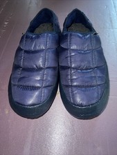 Men 11.5 JOOMRA Navy Blue Slippers