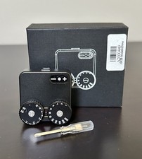 TTArtisan Light Meter C10B Black Cold Shoe Mount 40mm X 13mm Meter Power CR2032