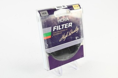 Hoya 77mm ND8 Neutral Density Lens Filter #G562