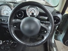 Steering Wheel MINI Hatch Mk2 (r56) 2006 To 2013 One