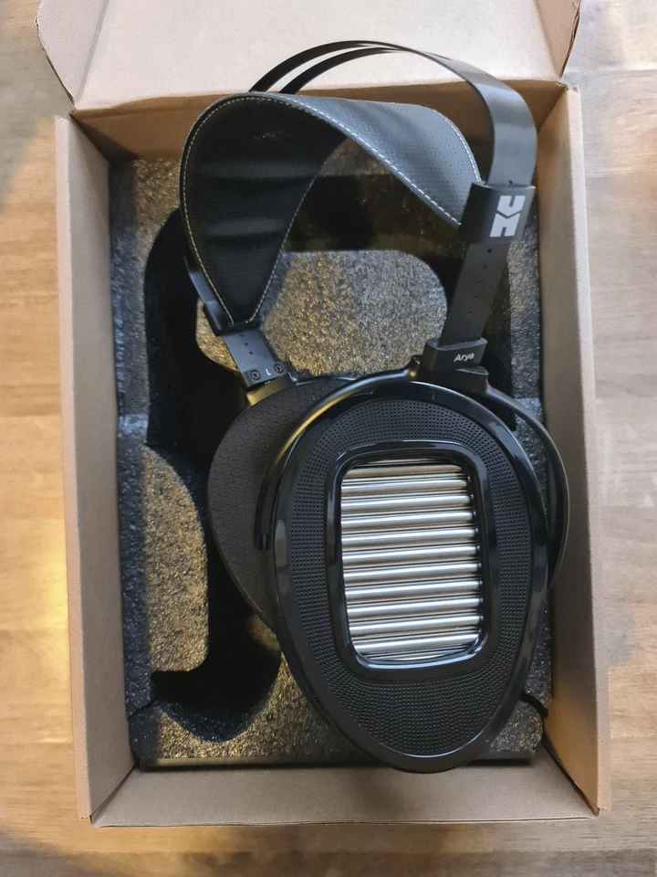 HIFIMAN Arya Unveiled – Offener High-End Kopfhörer in ausgezeichnetem Zustand - Bild 3 von 4
