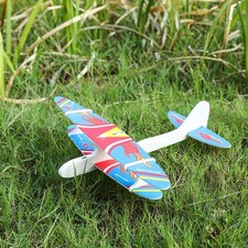 Foam Foam Gliders Plane Lightweight Ready for Gifts Greats Gifts Adults