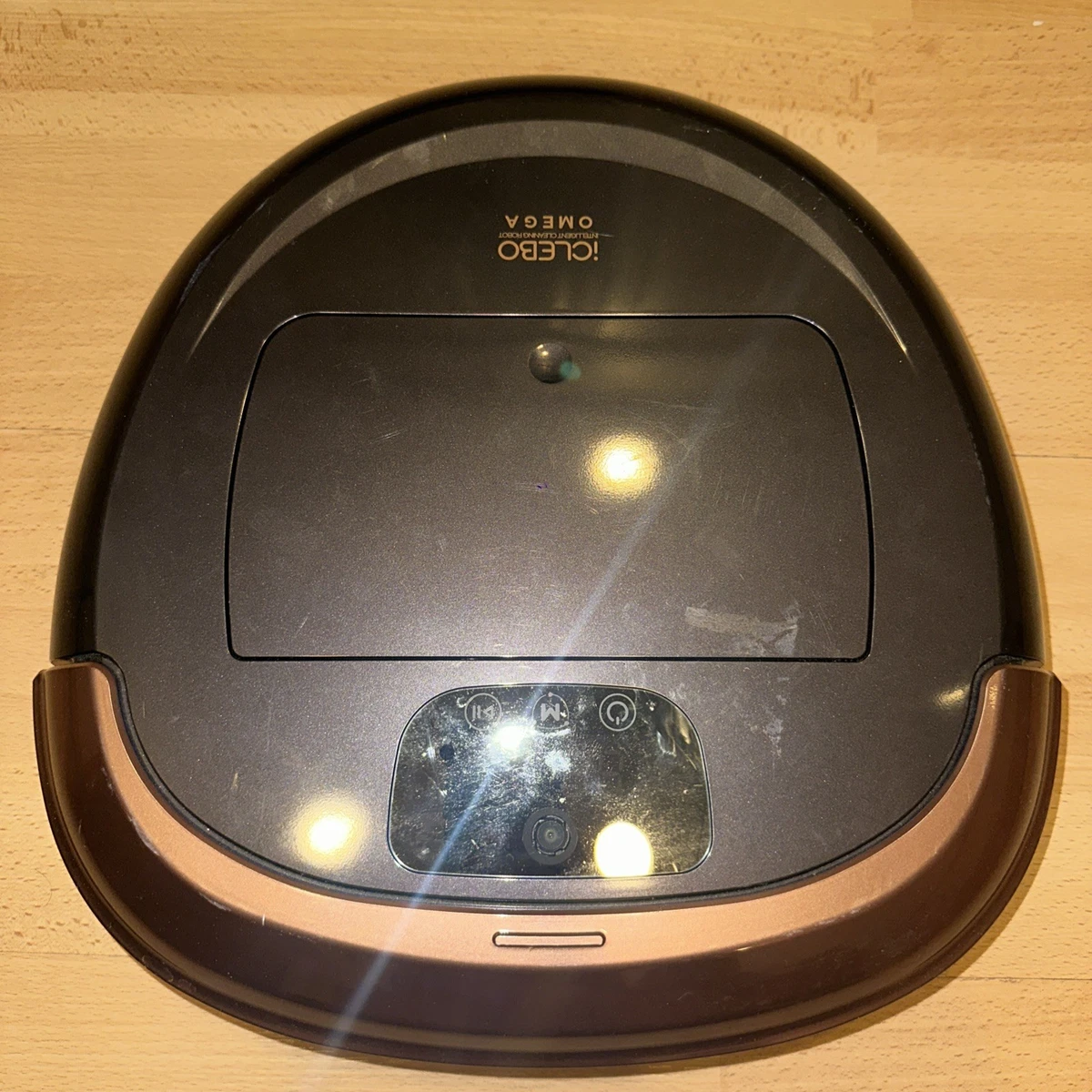 Iclebo Vacuum Cleaners for Sale - eBay