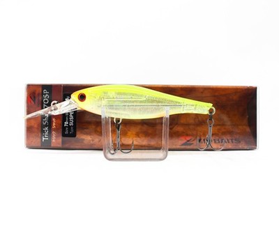 Zipbaits Trick Shad 70 SP Suspension Bait 476 (0171)