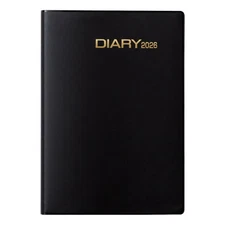 Apica Business Planner 2026 Starting January A5 Weekly 12-Month Type D1126 828