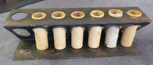 Millen 90651 Grid Dip Ranges With Metal Holder - Picture 4 of 4