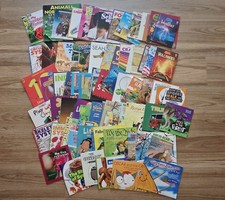 Huge Non-Fiction Children's Book Lot