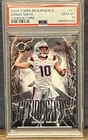 2024 Topps Resurgence - Conductors Drake Maye #C-7 (RC) PSA 10
