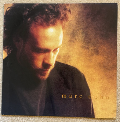 MARC COHN - Self-titled debut album (1991) Vinyl LP Record. VG+ vinyl /NM sleeve
