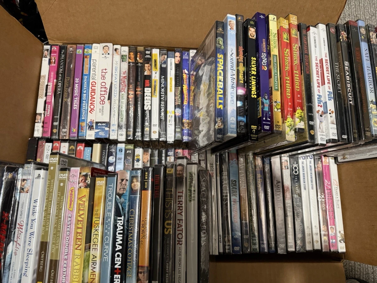 限定版　100 Film Collection シリアルナンバー入り　　英語 The 100 Movie/TV Title Limited Edition DVDs for sale | eBay