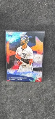 2026 Topps Series 1 - Stars of Mlb Byron Buxton #SMLB-22