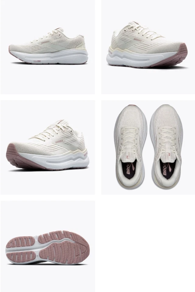 Zapatos para correr en carretera Brooks Ghost Max 2 - para mujer Foto 2 de 2