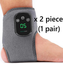 2 Rejuvacare Foot Renew 3-in-1 Nerve Relief Ankle Massager Pair 2 count Used