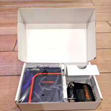 Vonage VDV22-VD Analog Phone Adapter Box ATA w/ Power Adapter NEW Sealed