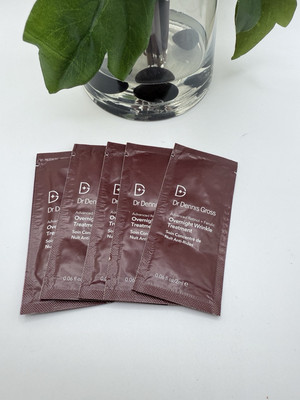 #ad 5 Dr Dennis Gross Advanced Retinol Ferulic Overnight Wrinkle Treatment 2ml Ea $18.99