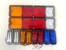 Suzuki Samurai SJ410 SJ413 LED Rückleuchten mit LED Blinker Set | Passend für