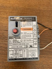 Honeywell Resideo R8184G4009 Protectorelay Oil Burner Control Relay