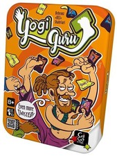 Yogi Guru Card Game - Gigamic