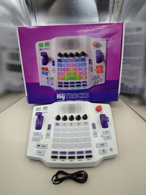 Playtime Engineering Blipblox myTRACKS Sampler gebraucht getestet