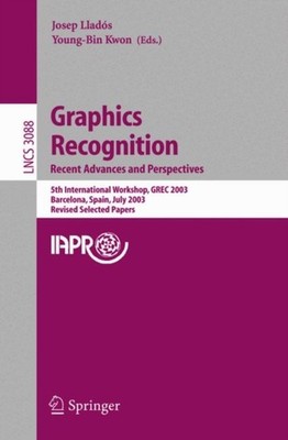 Llads - Graphics Recognition. Recent Advances and Perspectives   5th  - X555z