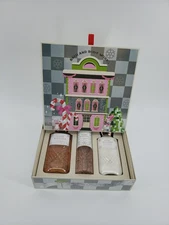 Bath & Body Works Pure Wonder 3pc Full Size Gift Set Lotion Shower Gel Mist 