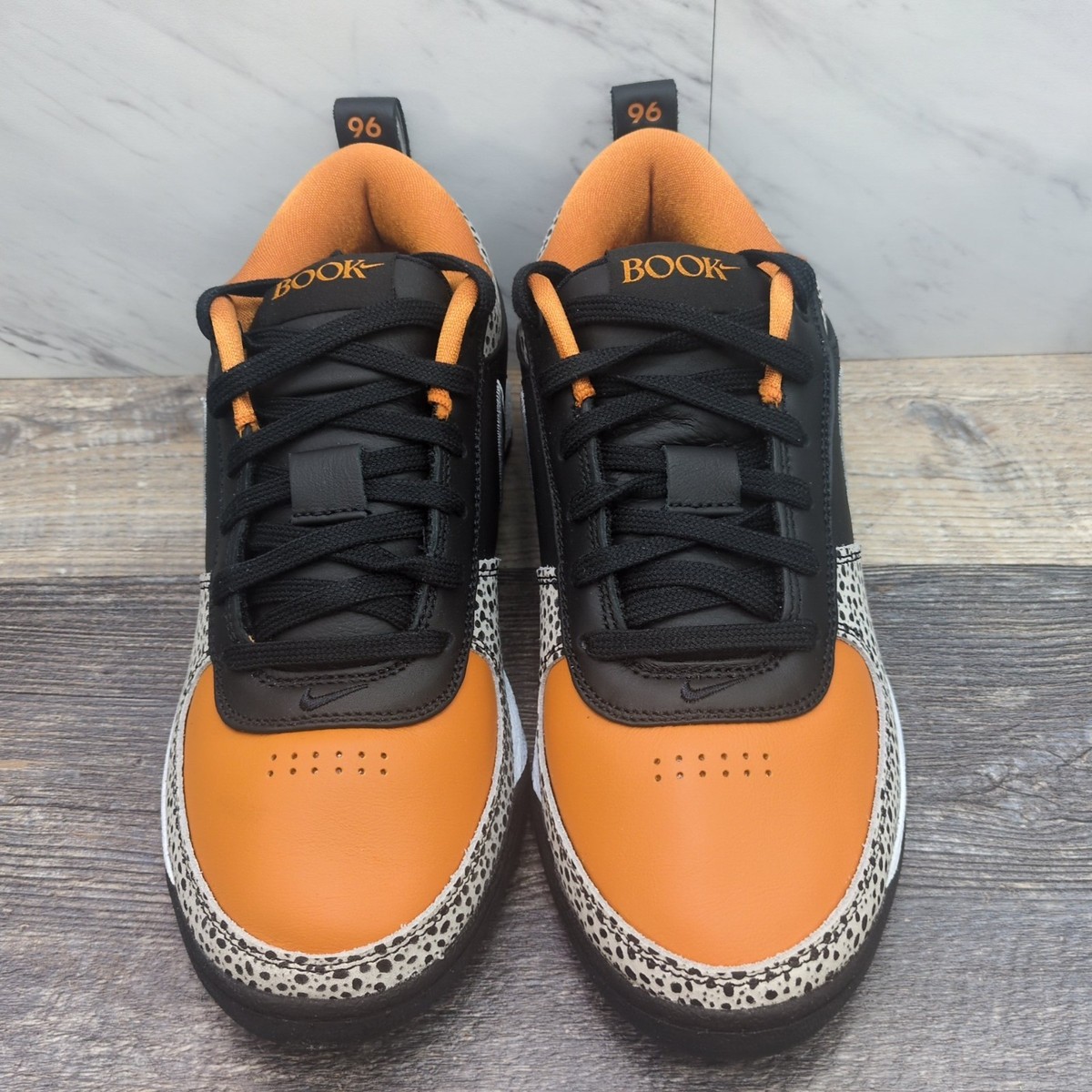 Nike Book 1 NAS Air Safari Men's Sz 10 Devin Booker Basketball
