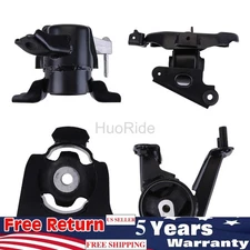 Engine Mount Kit for 2013-2018 Toyota RAV4 2.5L FWD