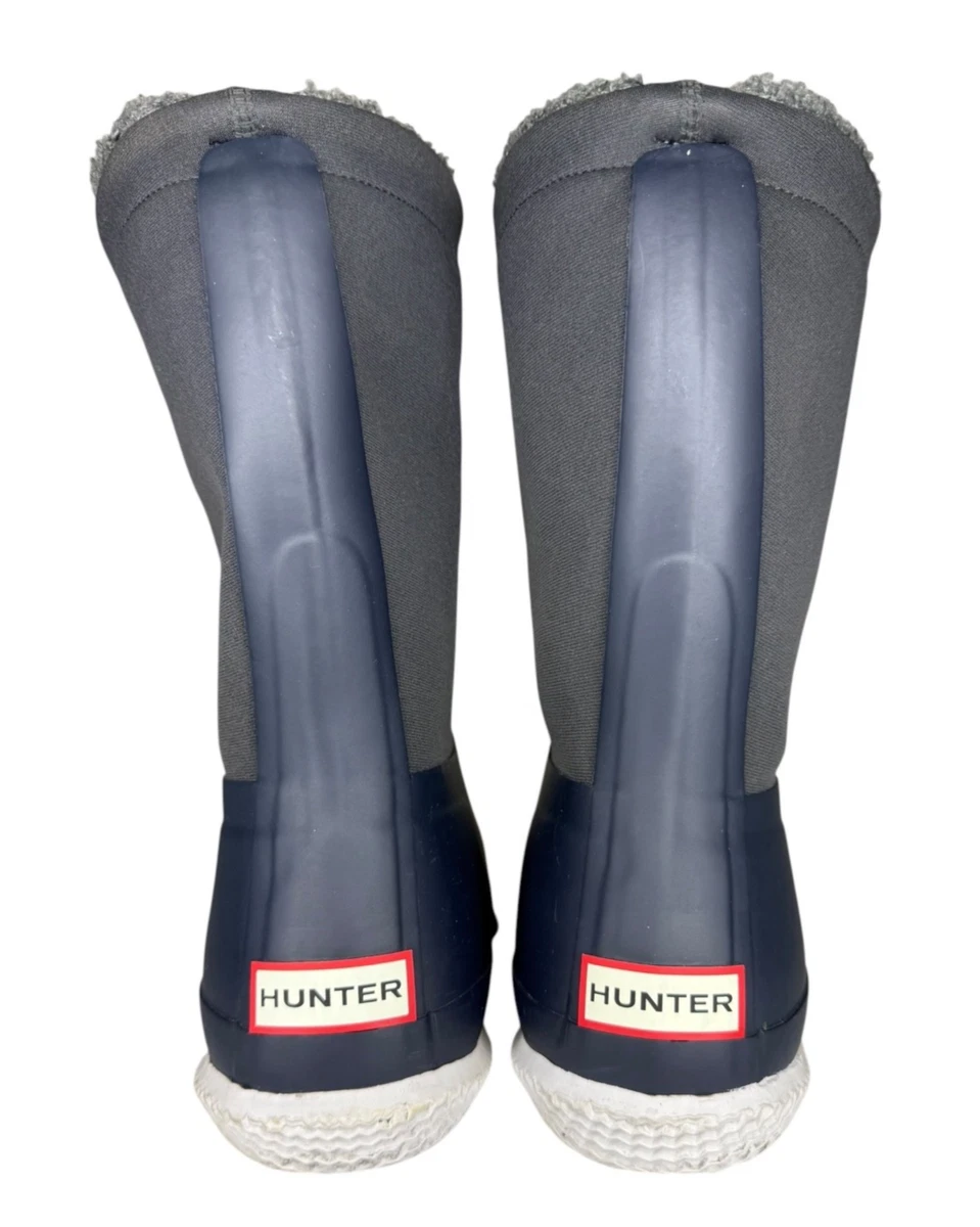 Hunter Blue Boots for Women for sale | eBay