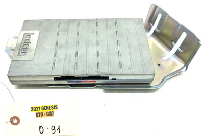 2019-2021 GENESIS G70 LEXICON AUDIO SYSTEM AMP AMPLIFIER OEM.