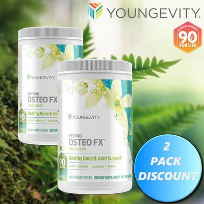 Youngevity Dr. Wallach Beyond Osteo FX  Powder (2 Pack)