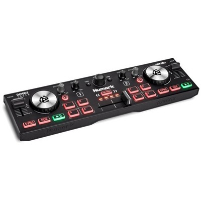 Serato DJ Lite USB Controller with Audio Interface