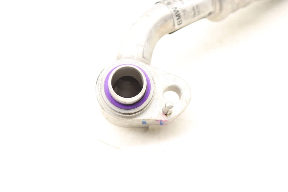 2017–2020 BMW 430I XDRIVE GRAN COUPE 2,0 л — всасывающая труба переменного тока / леска / шланг - Изображение 2 из 4