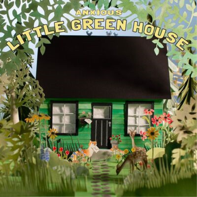 Anxious Little Green House (CD) Album