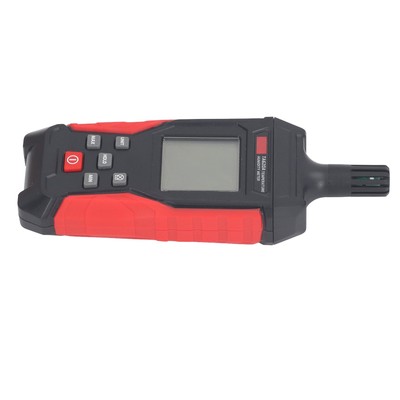High Accuracy Temperature Humidity Meter For Optimal Decision Making TA620A