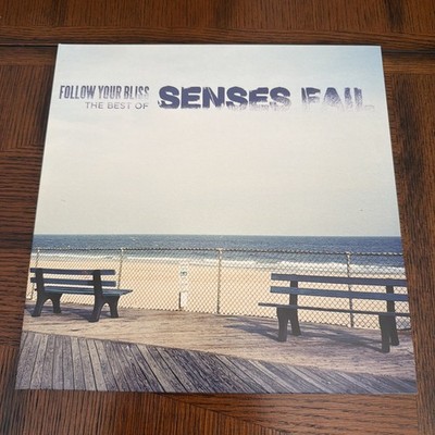 Senses Fail - Follow Your Bliss (The Best Of)(Colored Vinyl 2LP)