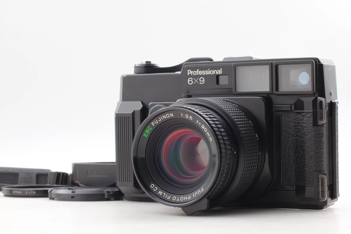 Fujifilm Film Cameras Fujica Gw690 for sale | eBay
