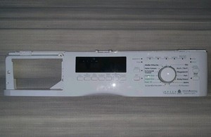 Original Bauknecht Super Eco 6412 Bedienelektronik Waschmaschine W10464475/C