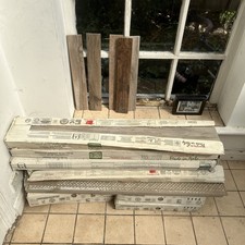 La Foresta Di Gres Wood Style Porcelain Tiles