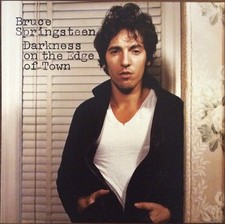 Bruce Springsteen - Darkness On The Edge Of Town (LP) (Mint (M))