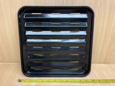 Breville 12"x12" Enamel Broiling Pan for Smart Oven BOV800XL BOV845BSS BOV900BSS