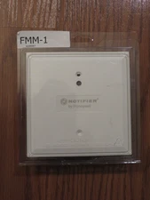 HONEYWELL NOTIFIER FMM-1 ADDRESSABLE MONITOR MODULE, SEALED